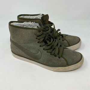 Nike Primo Court Suede Mid top sneakers sz 8